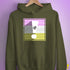 Twink Pride Flag Exclamation Point Hoodie